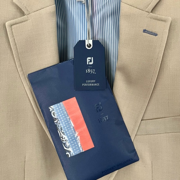 New! FootJoy performance Blazer - M - Picture 3 of 7